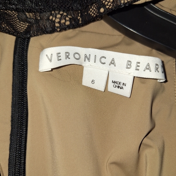 NWOT Veronica Beard Kailani Lace Halter Top - Picture 10 of 10